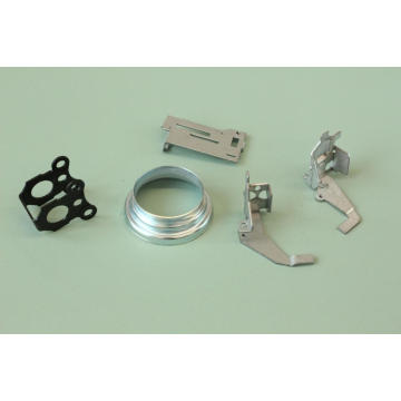 Customized sheet metal parts